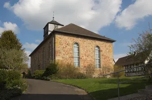 Evangelische Kirche Kirchheim