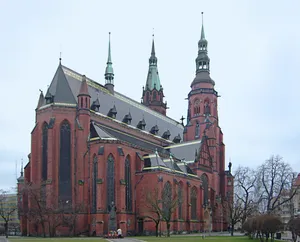 Legnica Cathedral
