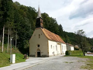 Filialkirche Hl. Blut, Voitsberg