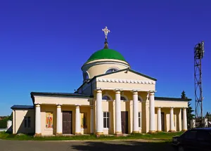 Church of the Nativity of Jesus Christ, Okhtyrka