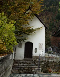 Friedhofskapelle, Neukirchen am Großvenediger