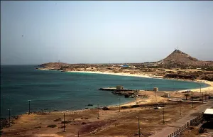 Abu Musa Island