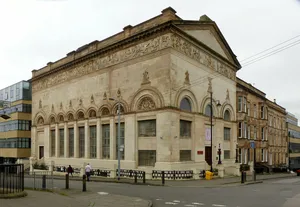 Christian Science Church, 1 La Belle Place, Glasgow