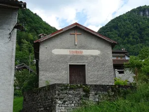 Saint Barbara church