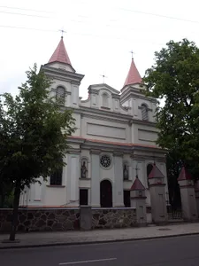 Church of St. Michael the Archangel, Širvintos