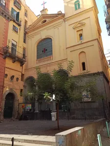 Santissima Trinità degli Spagnoli, Naples