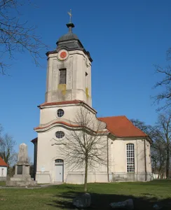 Village church Brunne