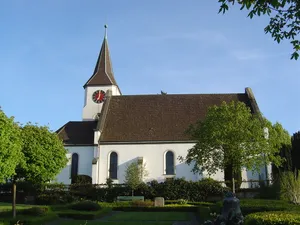 christ catholic church St. Leodegar