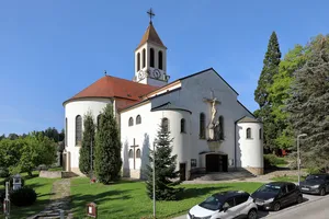 Parish church Eichgraben