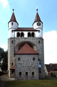 Evangelische Pfarrkirche Gaggstatt