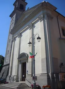 Saint Justina church