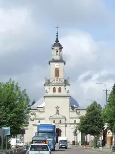 Saint Francis of Assisi church in Radzanów