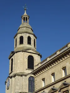 Former Church of St Nicholas