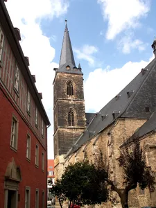St. Stephanikirche (Aschersleben, Germany)