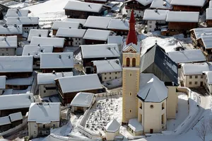 Pfarrkirche hl. Ulrich (Obertilliach)