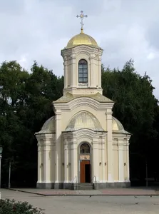 Saint Pantaleon church, Poltava