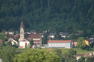 roman catholic parish church of St. Leodegar
