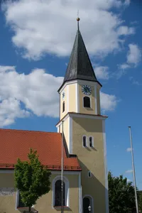 Katholische Pfarrkirche St. Martin (Kasing)