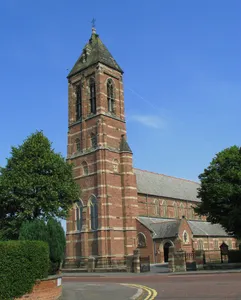 St Marks Church