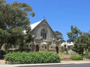 St Paul's Anglican church, Beaconsfield