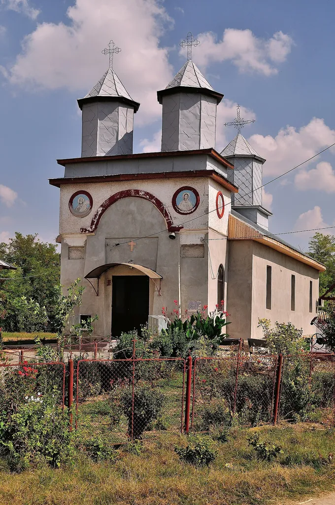 sat Varasti, comuna Dorobantu ,1838