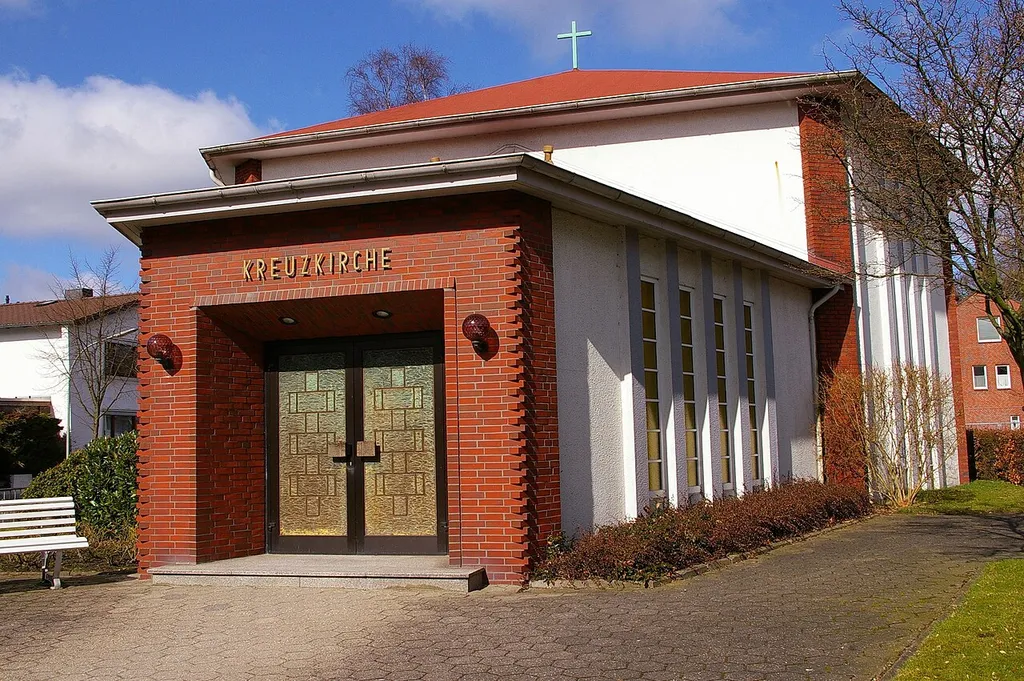 Freikirche Baptisten Schulstraße Wilhelmshaven