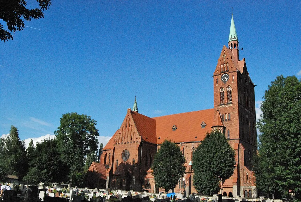Kościół parafialny pw. św. Wawrzyńca i Antoniego Ruda Śląska
