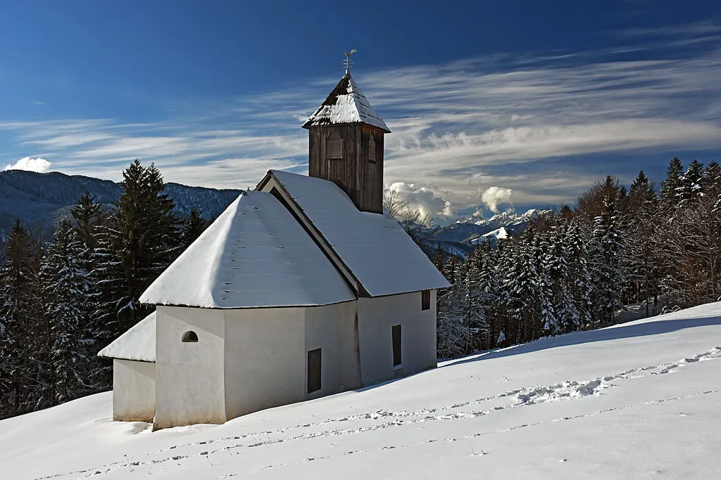 St. Gervazij and Protazij
