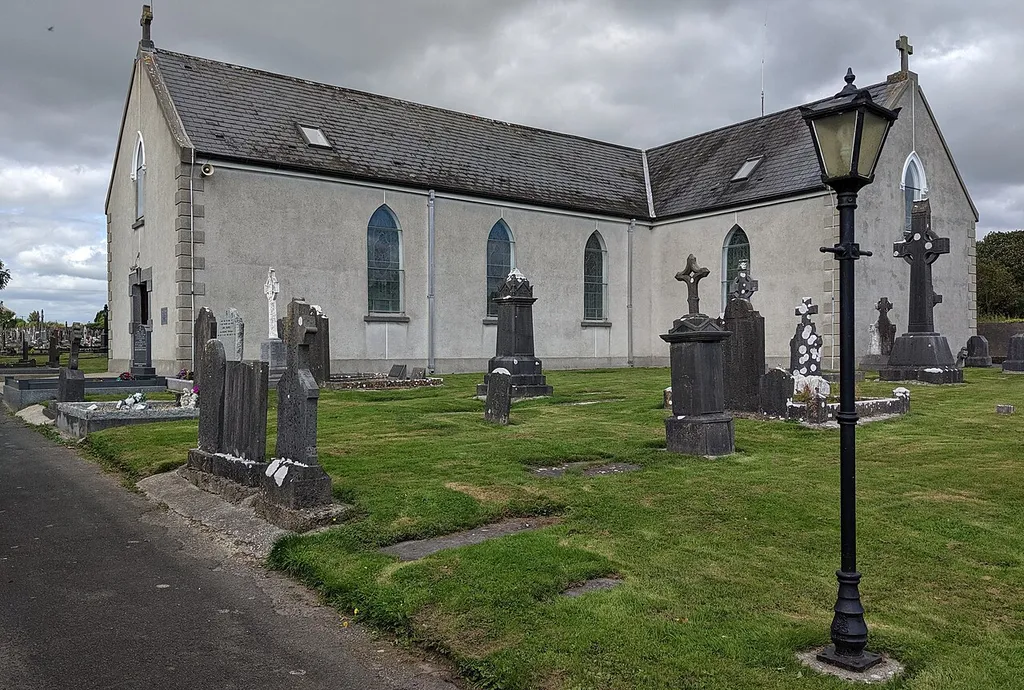 County Kilkenny, Church of the Assumption.