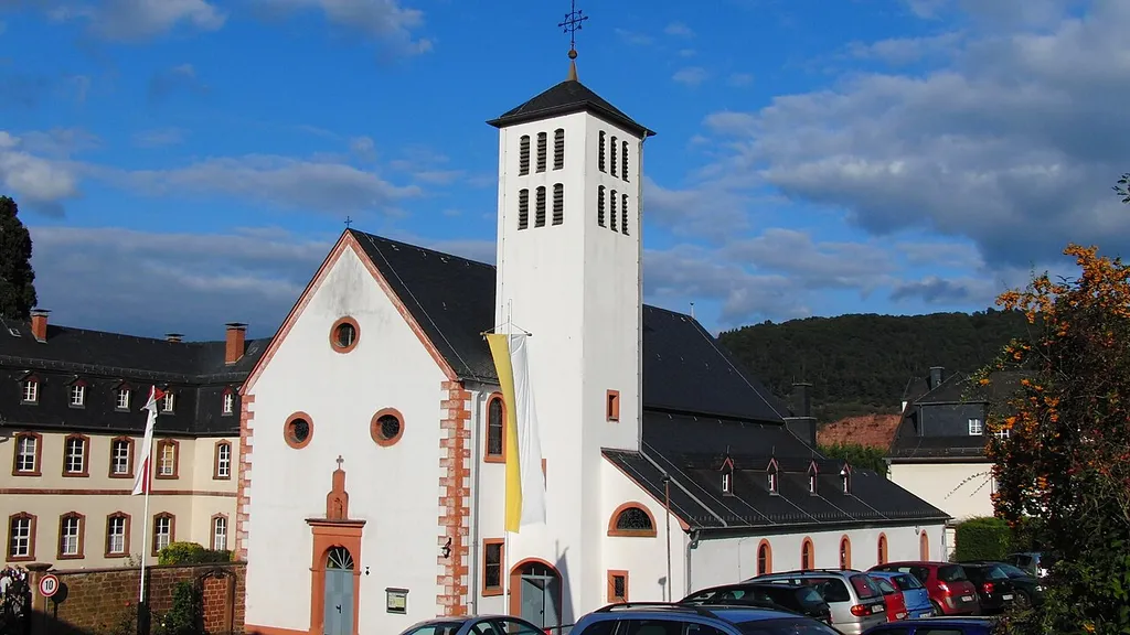 Kirche St. Quiriacus Taben-Rodt