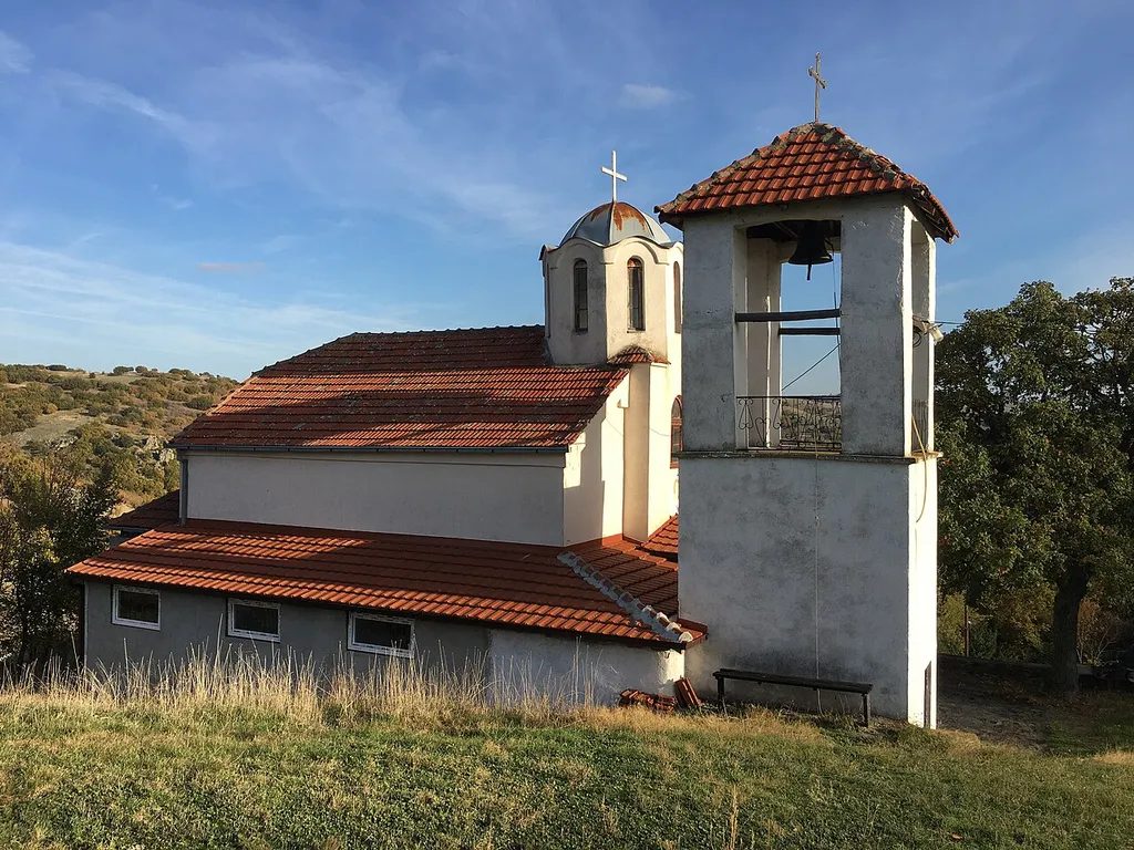 St. Nedela Church of the Rančinci Monastery