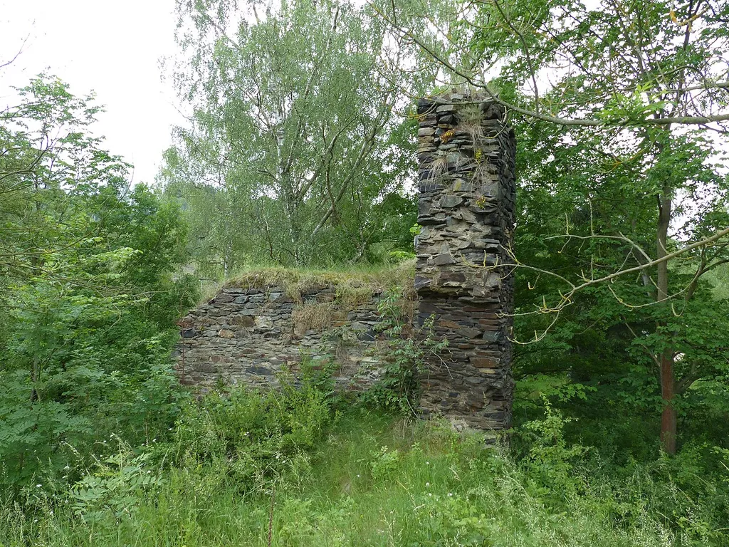 Burgruine Sparnberg, Ortsteil von Hirschberg