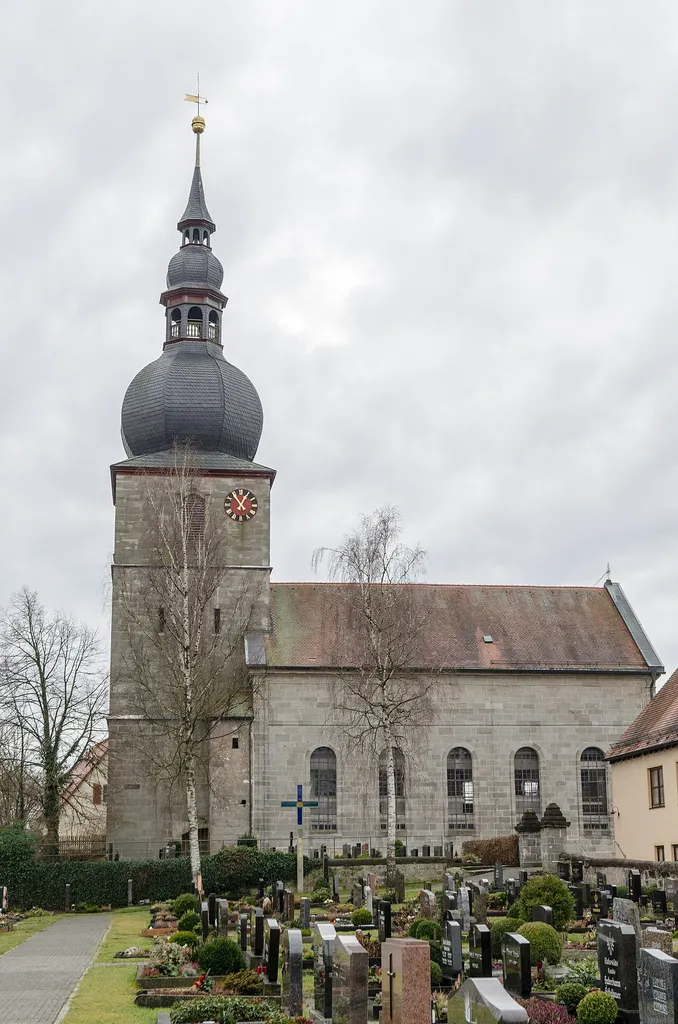 Lonnerstadt, St. Oswald