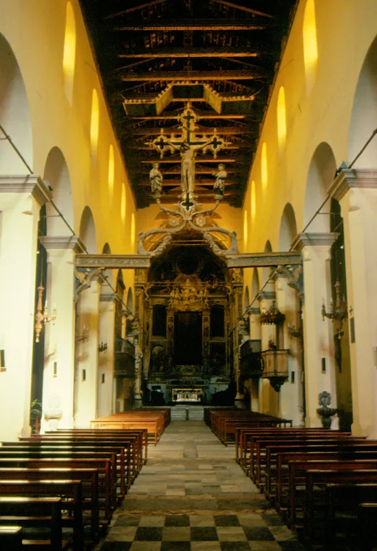 San Pietro cathedral