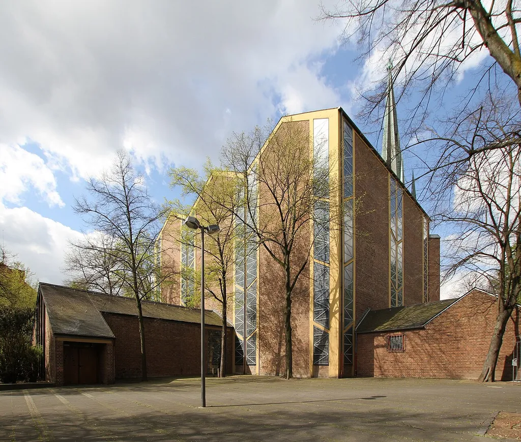 Köln-Mülheim, Liebfrauenkirche