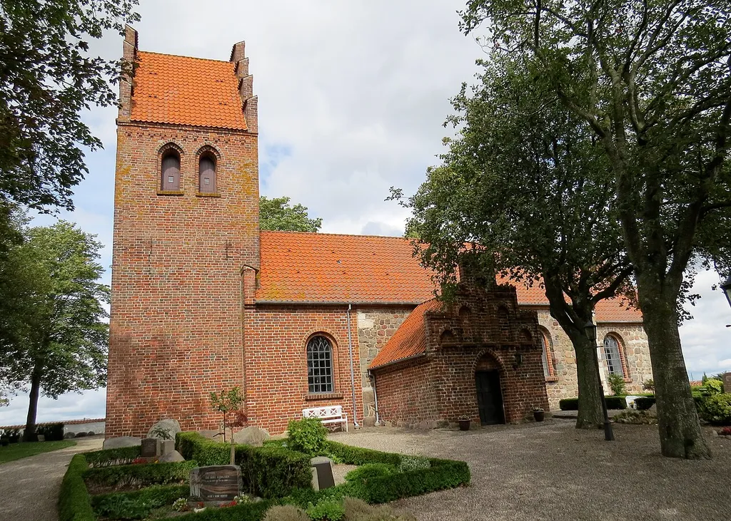 Snostrup Kirke i Snostrup, Sjælland