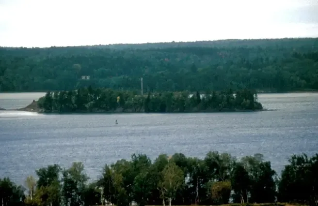 Saint Croix Island