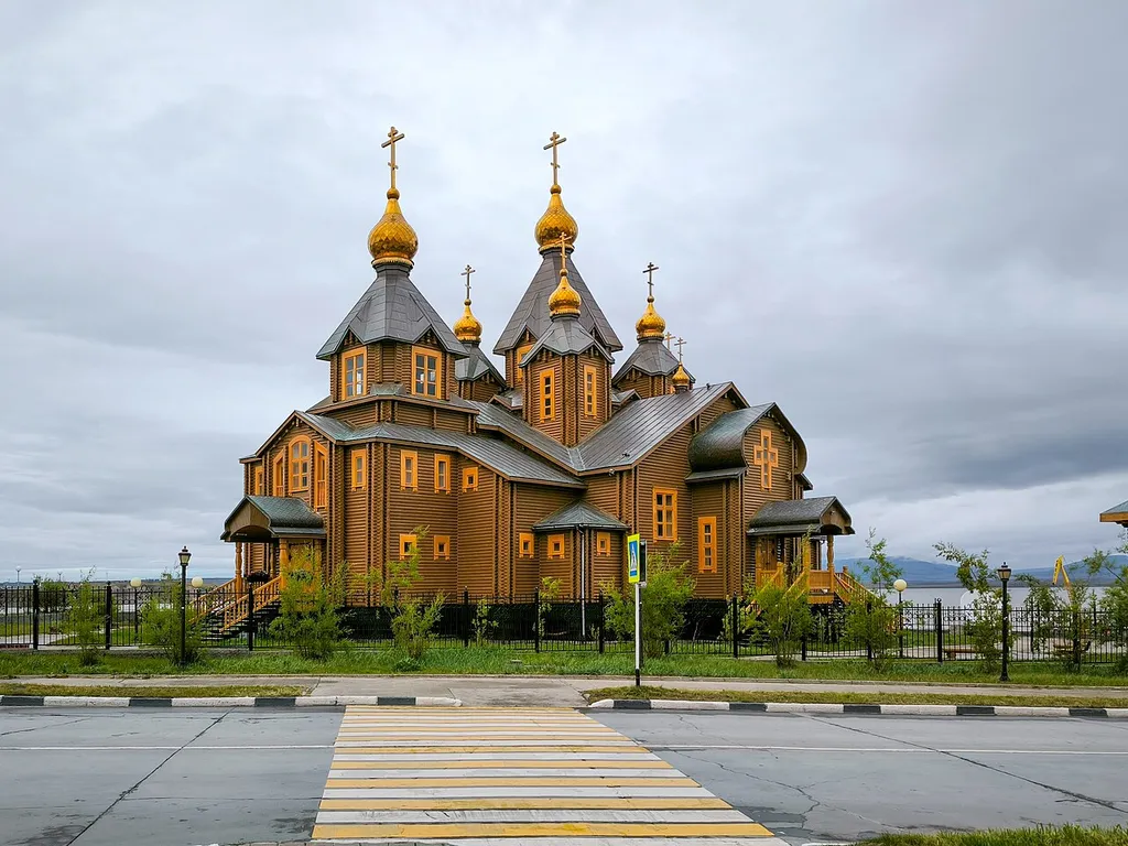 Trinity Cathedral (Anadyr)