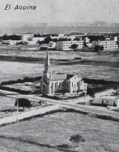 Église d'El Aouina en Tunisie