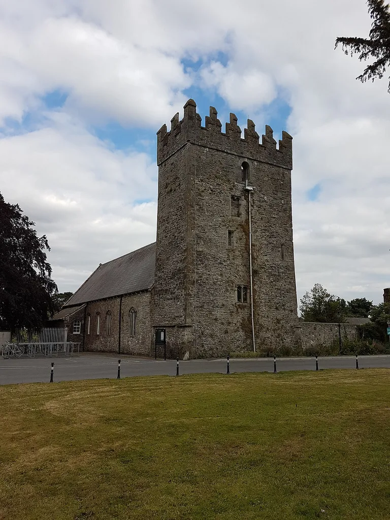 Maynooth, St Mary's Church.