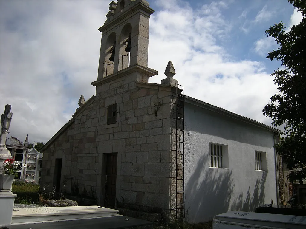 Iglesia de San Vicenzo de Betote
