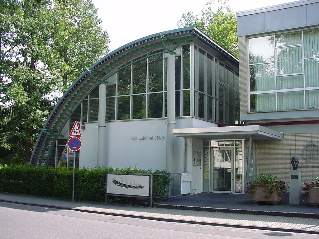 Zeppelin Museum Zeppelinheim