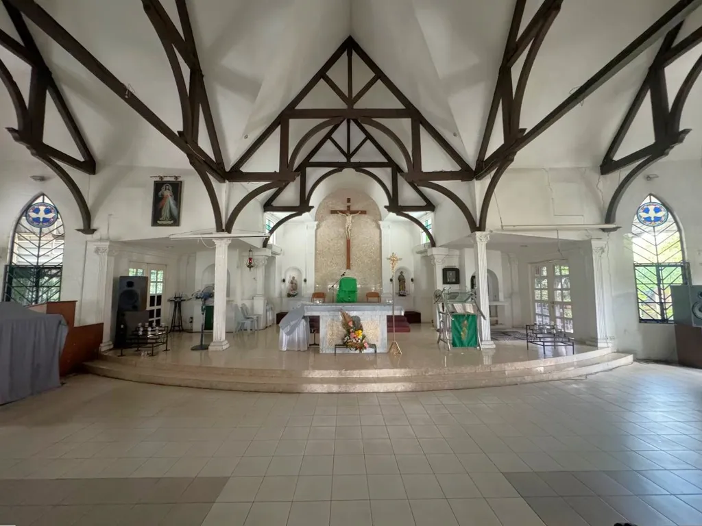 Panti Imam Gereja St Peter Padungan (2024)