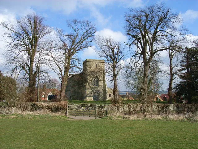 Church of England parish church of St Mary, Ashendon, Buckinghamshire