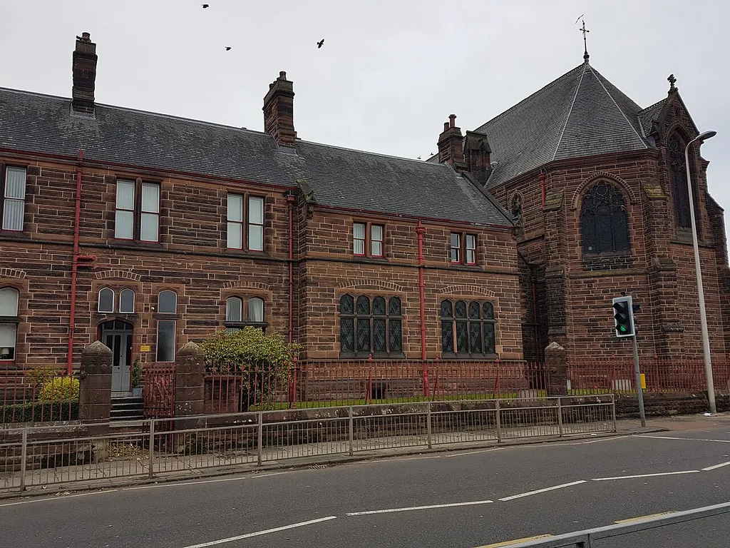 This is a photo of listed building number