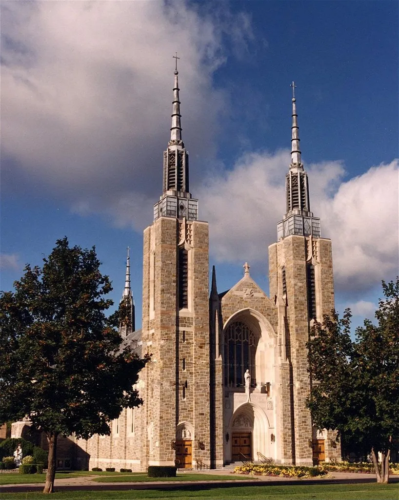 Cathedral of St. Mary