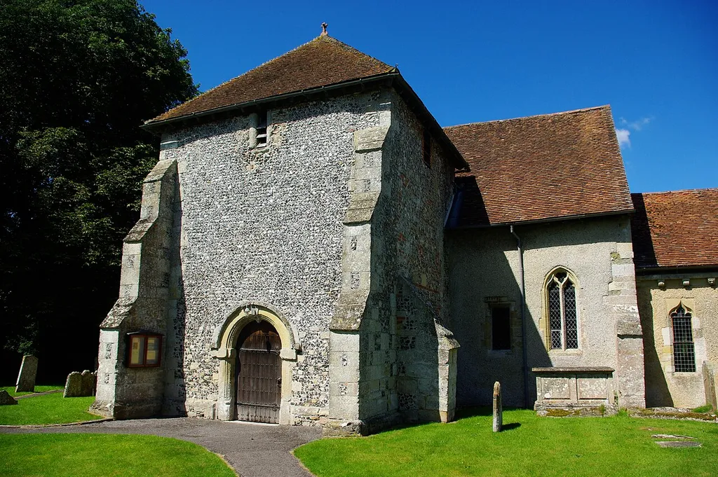 St. Leonard's, Bulford