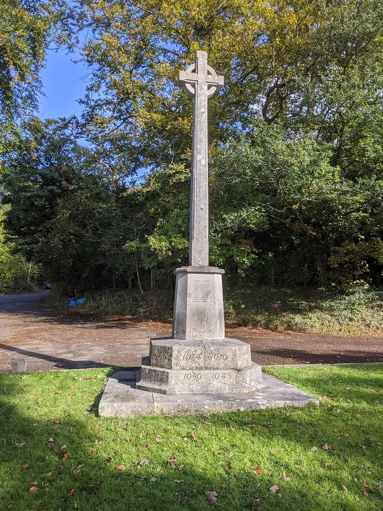 Beoley, Beoley War Memorial, Near St Leonard's Church.