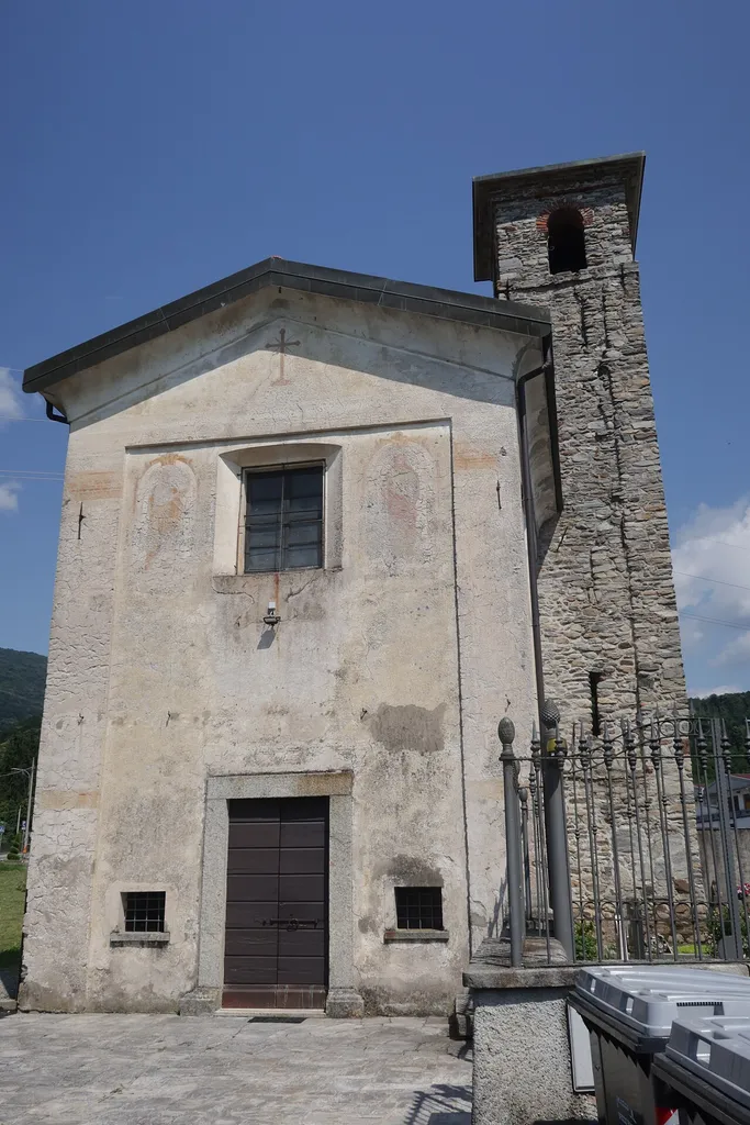 Grantola Chiesa di San Pietro