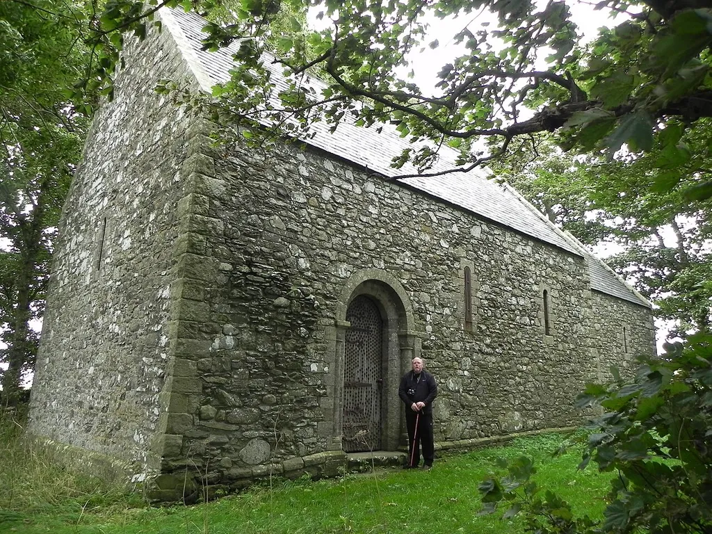 This is a photo of listed building number